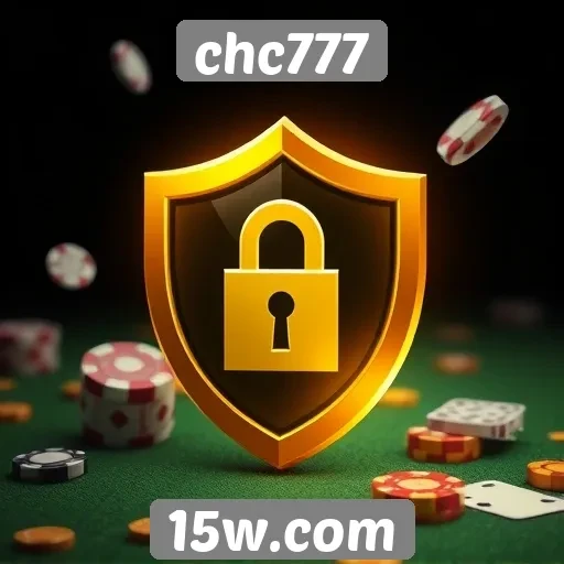Plataforma de jogos chc777 oferece segurança aprimorada