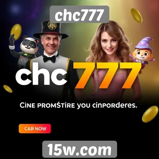 Ofertas e promoções disponíveis no chc777