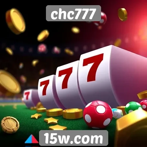 principais bônus disponíveis no site chc777