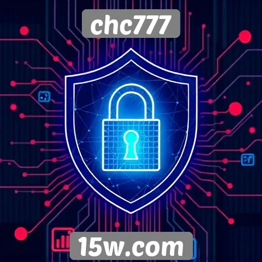 segurança e proteção de dados em chc777