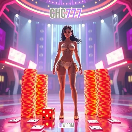 chc777: Mergulhe em um Mundo de Jogos e Emoções